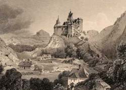 Bran Castle - Transylvania - Dracula