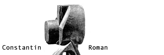 Constantin Roman Logo
