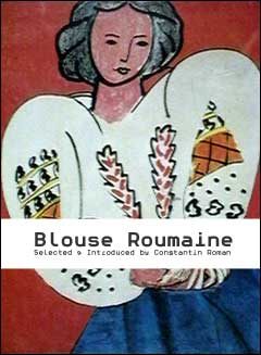 Blouse Roumaine Cover